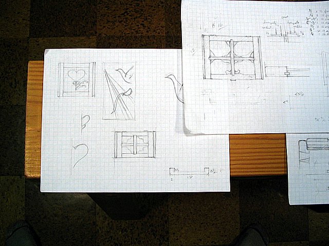 Early Sketching